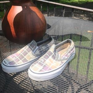 Vans Off the Wall Slip-On